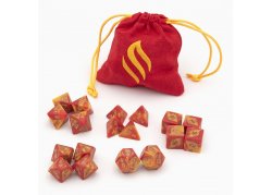 Gyld Damage Dice - Fire